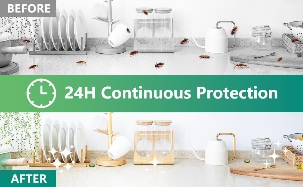 Powerful Cockroach Repellent Gel Beads (Buy 1 Get 1 Free)