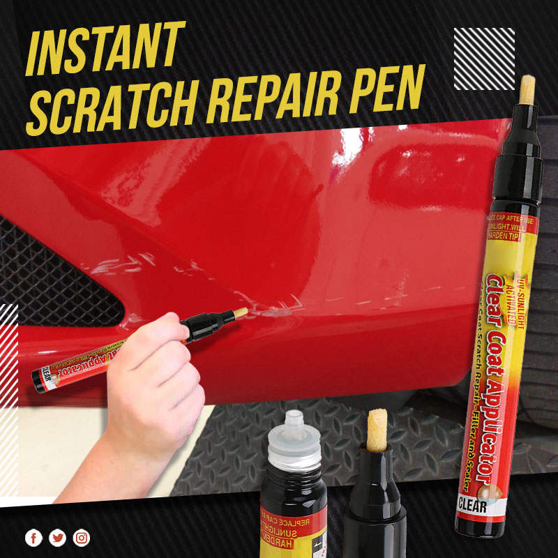 Instant Car Scratch Repair Pen (š BUY 1 GET 1 FREE )