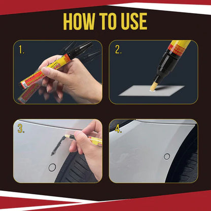 Instant Car Scratch Repair Pen (🚗 BUY 1 GET 1 FREE )