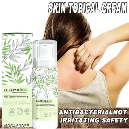 Eczemaron for Ringworm, Itching, Eczema & Fungal Infection Antifungal Cream (Pack of 2)