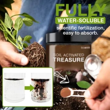 Soil Activator - Plant's Best Friend (BUY 1 GET 1 FREE)