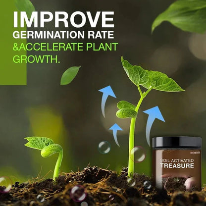 Soil Activator - Plant's Best Friend (BUY 1 GET 1 FREE)