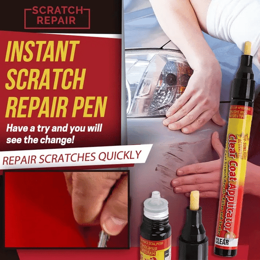 Instant Car Scratch Repair Pen (🚗 BUY 1 GET 1 FREE )