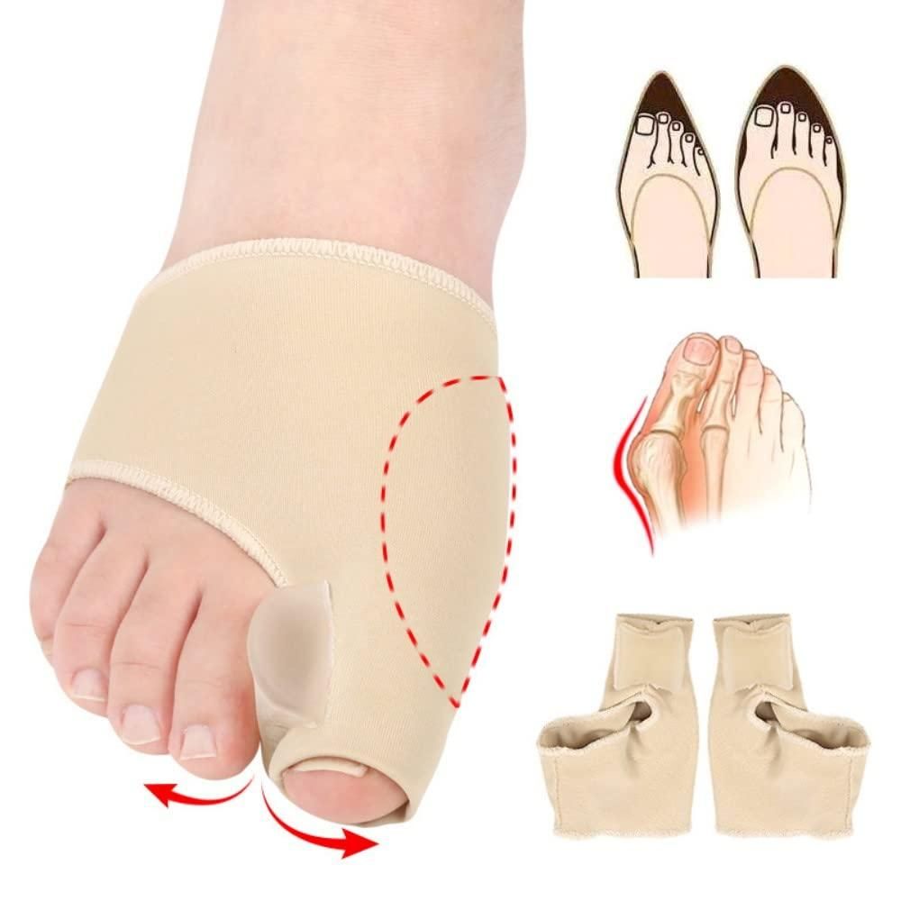 Neslemy™ Premium Elastic Toe Separators – Comfortable Pain Relief & Alignment