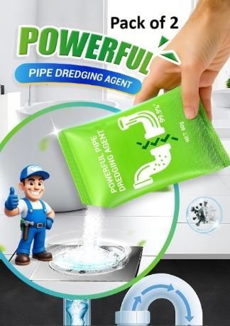 Pipe Drainage Cleaning Powder - 🔥 (Buy 1 Get 1 Free) 🔥