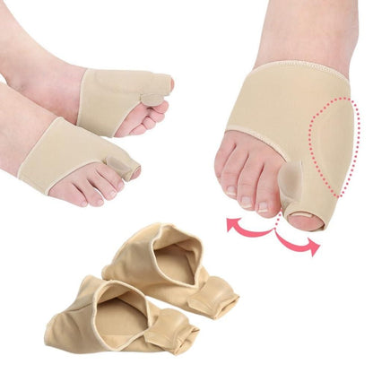 Neslemy™ Premium Elastic Toe Separators – Comfortable Pain Relief & Alignment