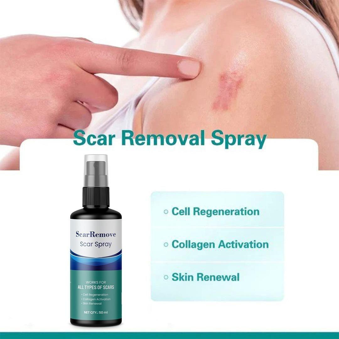 Advanced Scar Spray For All Types of Scars (BUY 1 GET 1 FREE)