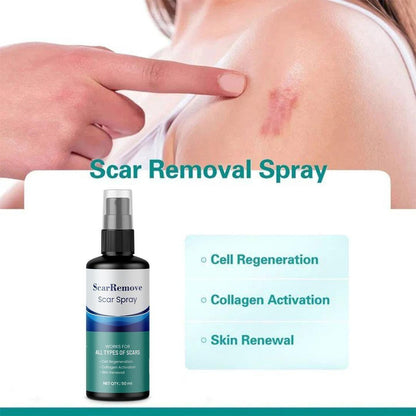Advanced Scar Spray For All Types of Scars (BUY 1 GET 1 FREE)