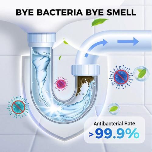 Pipe Drainage Cleaning Powder - 🔥 (Buy 1 Get 1 Free) 🔥