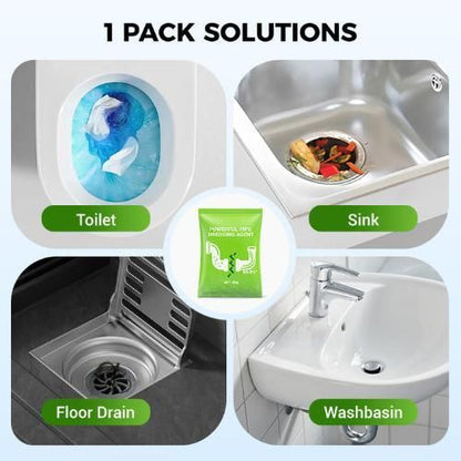 Pipe Drainage Cleaning Powder - 🔥 (Buy 1 Get 1 Free) 🔥