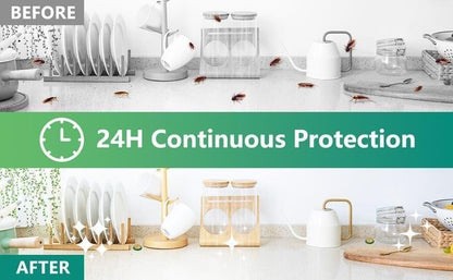 Powerful Cockroach Repellent Gel Beads (Buy 1 Get 1 Free)