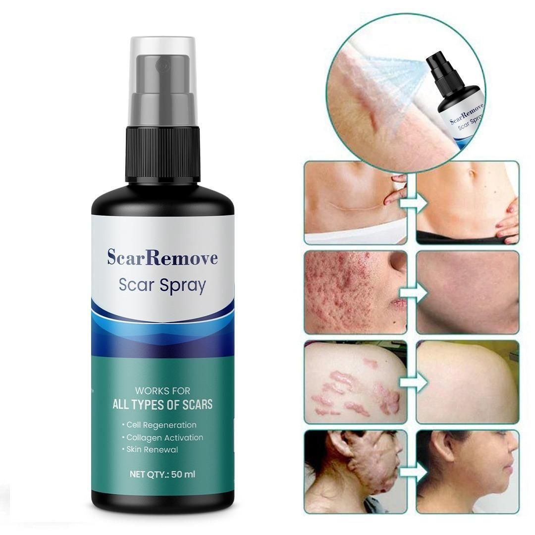 Advanced Scar Spray For All Types of Scars (BUY 1 GET 1 FREE)