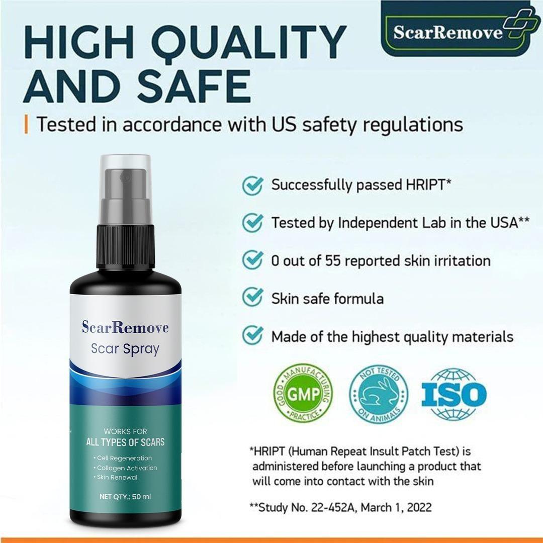 Advanced Scar Spray For All Types of Scars (BUY 1 GET 1 FREE)