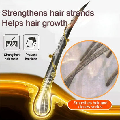 Ginger Plant Extract Anti-Hair Loss Hair Shampoo (PACK OF 3)👈