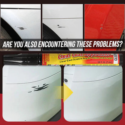 Instant Car Scratch Repair Pen (🚗 BUY 1 GET 1 FREE )