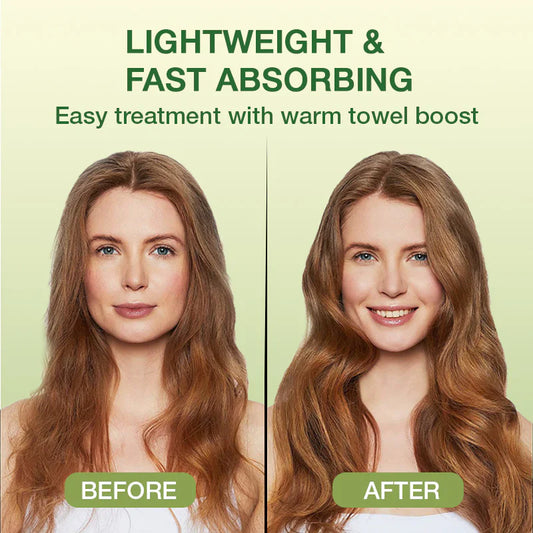 🏆✨Avocado Hair Mask for Intensive Care (Buy 1 Get 1 Free)