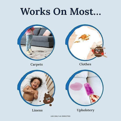 Magic Stain Remover Spray (Pack of 2)