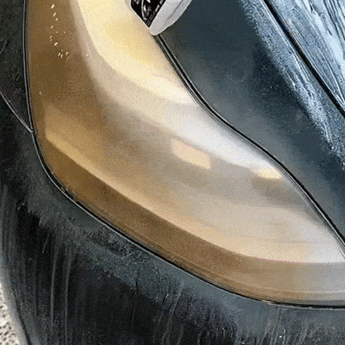 Automotive Headlight Restoration Spray ( Buy 1 Get 1 )