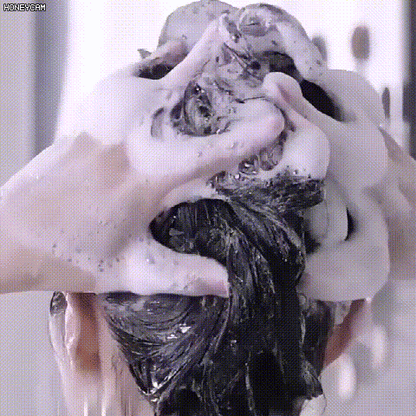 Ginger Plant Extract Anti-Hair Loss Hair Shampoo (PACK OF 3)👈