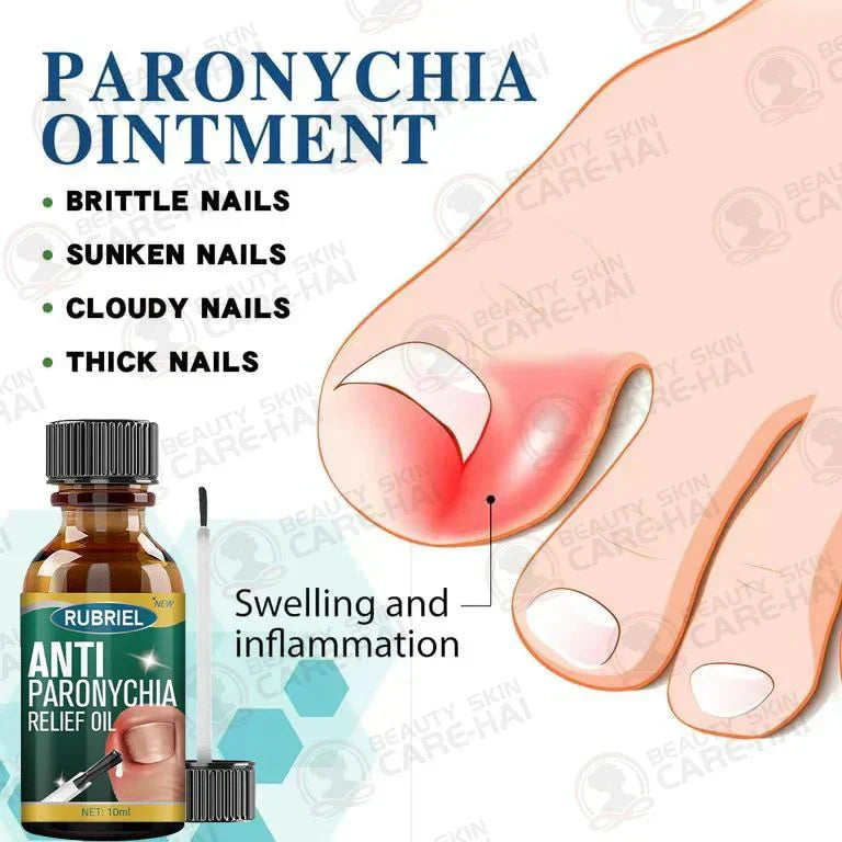 Anti Paronychia Relief Oil - (Buy 1 Get 1 FREE🔥🔥)