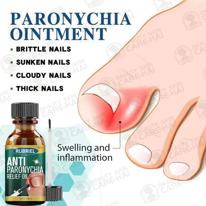 Anti Paronychia Relief Oil - (Buy 1 Get 1 FREE🔥🔥)