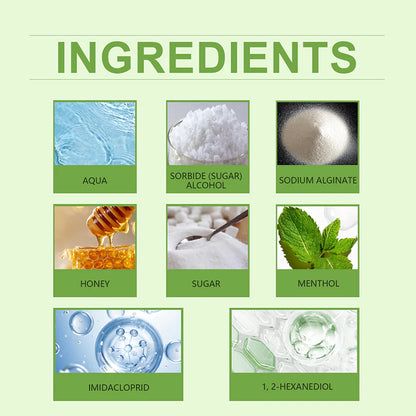 Natural & Eco-Friendly Powerful Cockroach Bait (Buy 1 Get 1 Free)