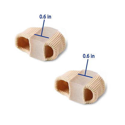 Neslemy™ Premium Elastic Toe Separators – Comfortable Pain Relief & Alignment