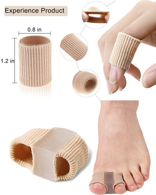 Neslemy™ Premium Elastic Toe Separators – Comfortable Pain Relief & Alignment
