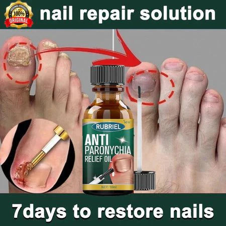 Anti Paronychia Relief Oil - (Buy 1 Get 1 FREE🔥🔥)