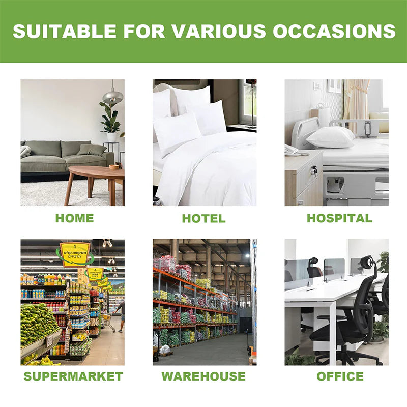 Natural & Eco-Friendly Powerful Cockroach Bait (Buy 1 Get 1 Free)