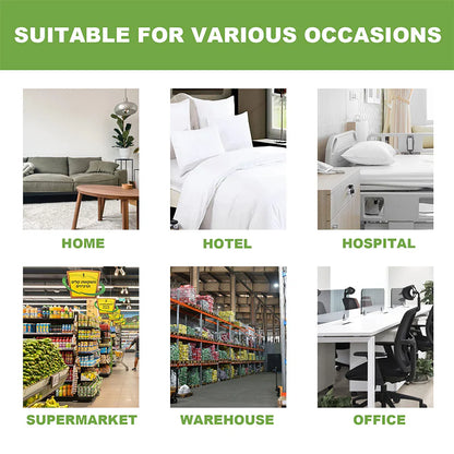 Natural & Eco-Friendly Powerful Cockroach Bait (Buy 1 Get 1 Free)