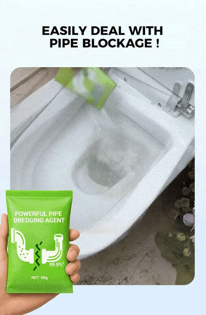 Pipe Drainage Cleaning Powder - 🔥 (Buy 1 Get 1 Free) 🔥