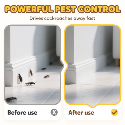 Powerful Cockroach Repellent Gel Beads (Buy 1 Get 1 Free)