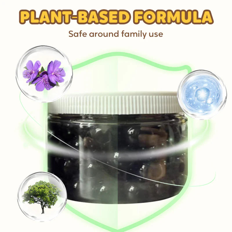 Powerful Cockroach Repellent Gel Beads (Buy 1 Get 1 Free)