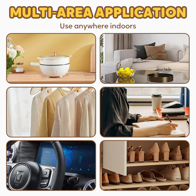 Powerful Cockroach Repellent Gel Beads (Buy 1 Get 1 Free)