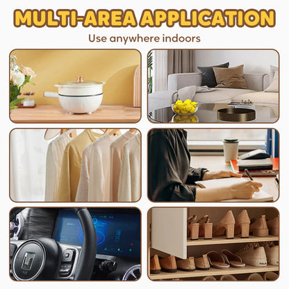 Powerful Cockroach Repellent Gel Beads (Buy 1 Get 1 Free)