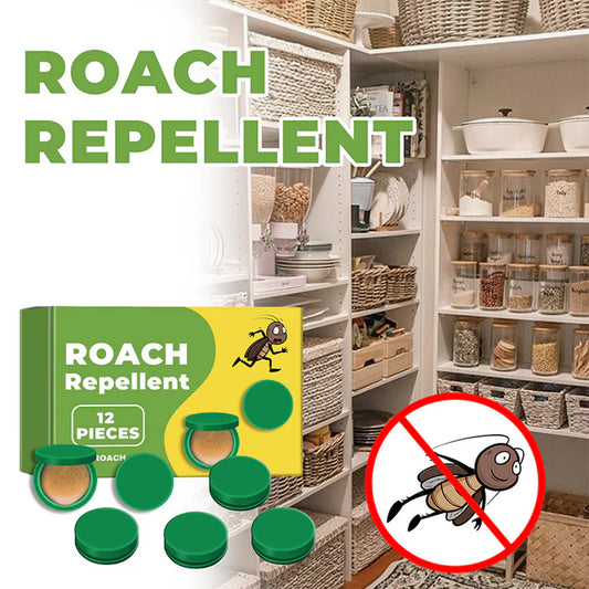 Natural & Eco-Friendly Powerful Cockroach Bait (Buy 1 Get 1 Free)